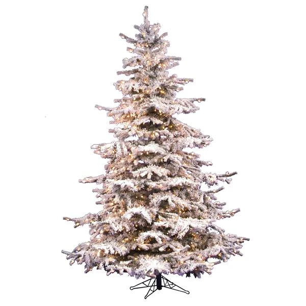 Vickerman Unlit Artificial Christmas Tree (107621) 4 Vickerman Unlit Artificial Christmas Tree (107621) - Image 2