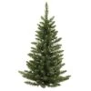 Vickerman Unlit Artificial Christmas Tree (10802) -Light Bulbs Shop 10798alg