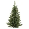 Vickerman Pre-Lit Artificial Christmas Tree (10799) -Light Bulbs Shop 10799alg