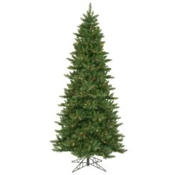 Vickerman Pre-Lit Artificial Christmas Tree (10905)