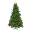 6.5' X 49" Prelit Camdon Fir 1,270 Tips 600 Multi-Color Miniature Lights Metal Base Vickerman Artificial Christmas Tree -Light Bulbs Shop 10923lg
