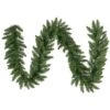 Vickerman Artificial Unlit Christmas Garland (10971) 1 Vickerman Artificial Unlit Christmas Garland (10971) -Light Bulbs Shop 10971lg