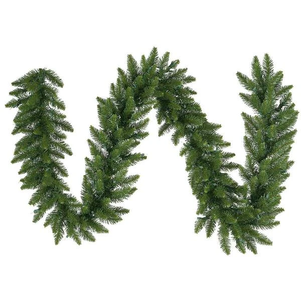 Vickerman Artificial Unlit Christmas Garland (10971) 4 Vickerman Artificial Unlit Christmas Garland (10971) - Image 2