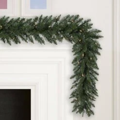 Vickerman Pre-Lit Artificial Christmas Garland (10972) 7 Vickerman Pre-Lit Artificial Christmas Garland (10972) -Light Bulbs Shop 109722md