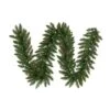 Vickerman Pre-Lit Artificial Christmas Garland (10978) -Light Bulbs Shop 10978lg