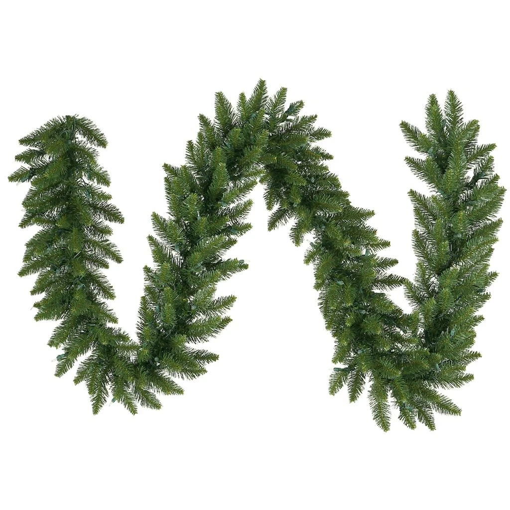 Vickerman Artificial Unlit Christmas Garland (10981) 3 Vickerman Artificial Unlit Christmas Garland (10981)