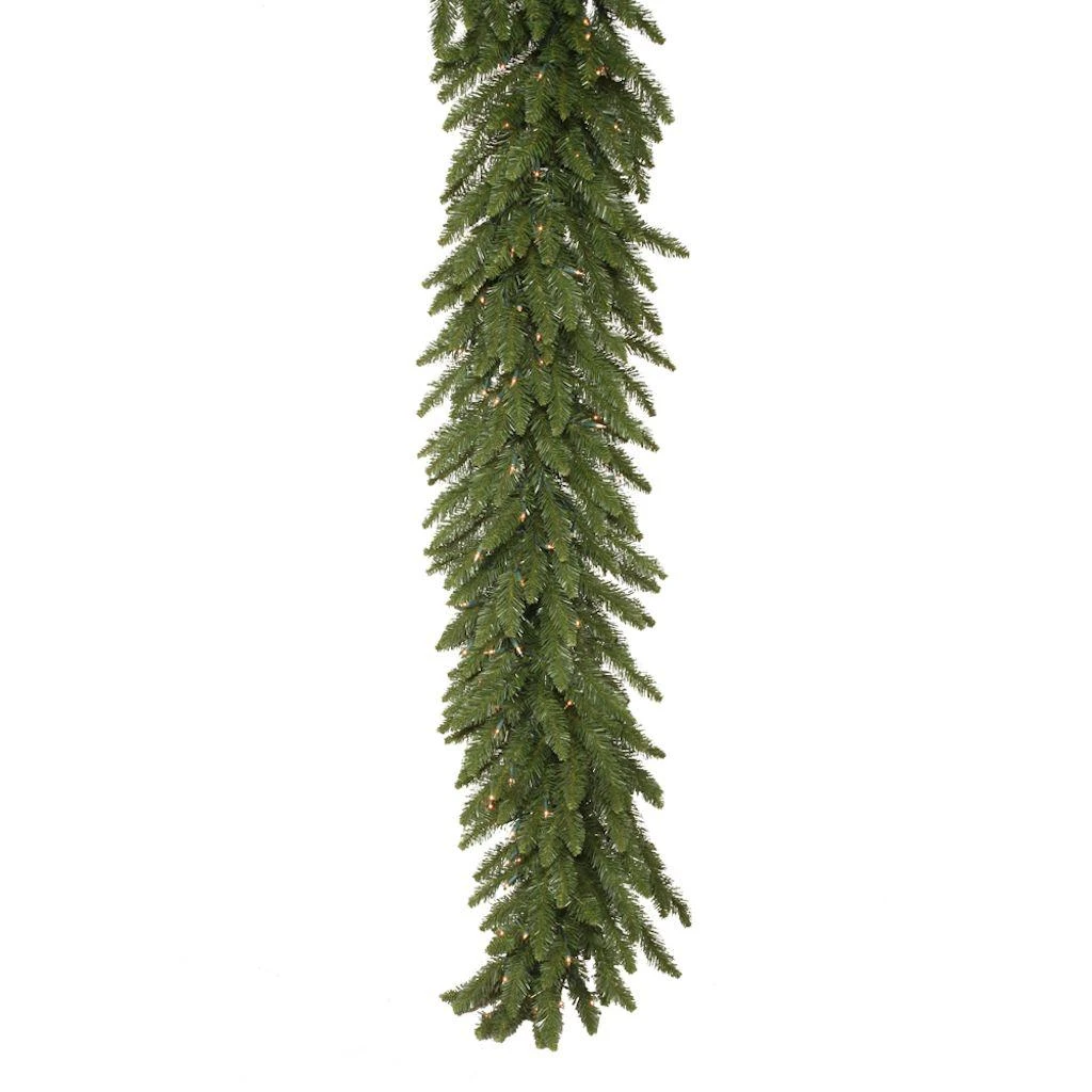 Vickerman Prelit Artificial Christmas Garland (109854) 3 Vickerman Prelit Artificial Christmas Garland (109854)