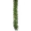 Vickerman Unlit Christmas Garland Artificial With Pine Cones (11664) -Light Bulbs Shop 11664lg