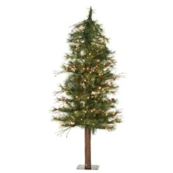 Vickerman Pre-Lit Artificial Christmas Tree (11714)