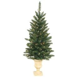 Vickerman Pre-Lit Artificial Christmas Tree (11865)