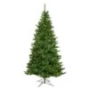 Vickerman Pre-Lit Artificial Christmas Tree (12159) -Light Bulbs Shop 12159lg