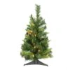 Vickerman Pre-Lit Christmas Tree (12162) -Light Bulbs Shop 12162alg
