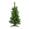 Vickerman Unlit Christmas Tree (12163) -Light Bulbs Shop 12163alg