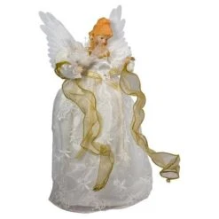 Kurt S. Adler Christmas Tree Topper (12804) 11 Kurt S. Adler Christmas Tree Topper (12804) -Light Bulbs Shop 128042md