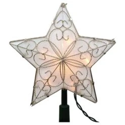 Kurt S. Adler Christmas Tree Topper (12901)