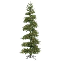 Vickerman Pre-Lit Artificial Christmas Tree (13048)