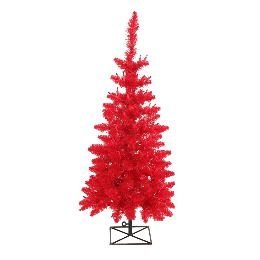 Vickerman Pre-Lit Christmas Tree (13760) 3 Vickerman Pre-Lit Christmas Tree (13760)