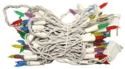 Vickerman Christmas Light String Set (14219) 8 Vickerman Christmas Light String Set (14219) -Light Bulbs Shop 14219Stringmd