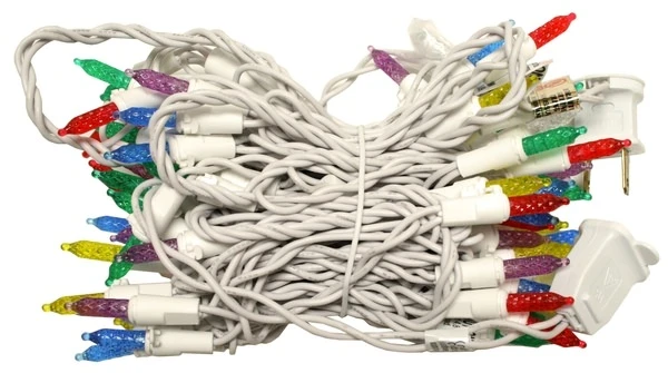 Vickerman Christmas Light String Set (14219) 5 Vickerman Christmas Light String Set (14219) - Image 3