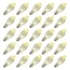 Vickerman Christmas Light Bulb Replacement (25 Pack) (142233) 1 Vickerman Christmas Light Bulb Replacement (25 Pack) (142233) -Light Bulbs Shop 142233lg 1