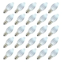 Vickerman LED Light Bulb (25 Pack) (646953)
