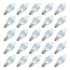Vickerman Christmas Light Bulb Replacement (25 Pack) (178072)