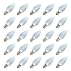 Vickerman LED Light Bulb (25 Pack) (300374)