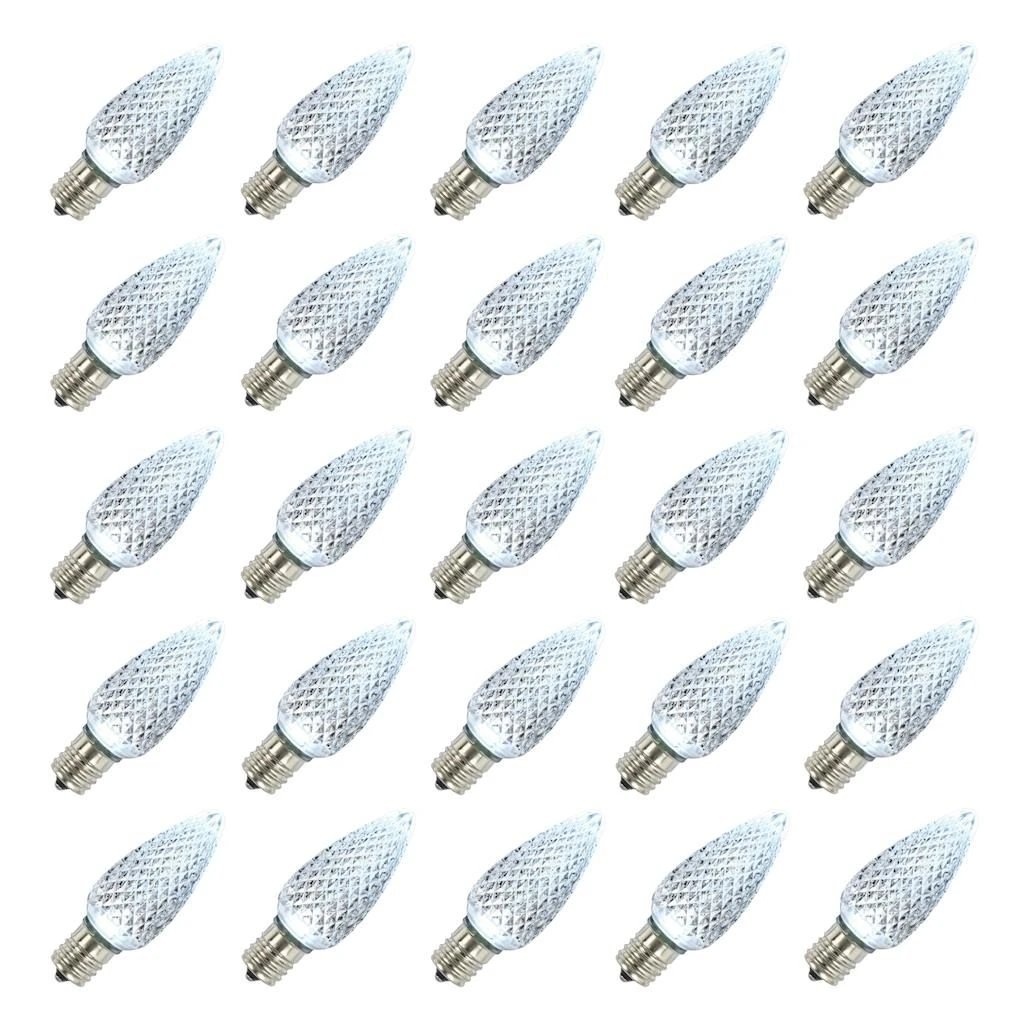 Vickerman LED Light Bulb (25 Pack) (300374) 3 Vickerman LED Light Bulb (25 Pack) (300374)