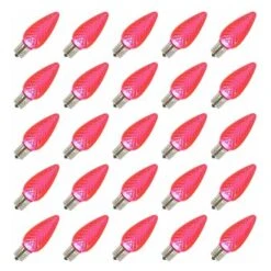 Vickerman LED Light Bulb (25 Pack) (647165) -Light Bulbs Shop 14238md 1