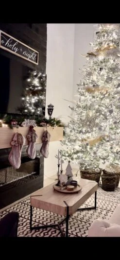 Vickerman Unlit Artificial Christmas Tree (107621) 7 Vickerman Unlit Artificial Christmas Tree (107621) -Light Bulbs Shop 144994md