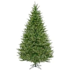 Vickerman Pre-Lit Artificial Christmas Tree (14609)
