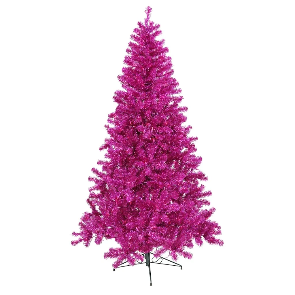 Vickerman Pre-Lit Christmas Tree (14774) 3 Vickerman Pre-Lit Christmas Tree (14774)