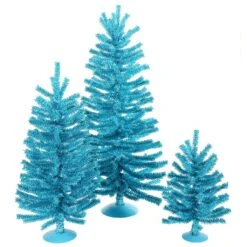 Vickerman Unlit Christmas Tree Set (14818)