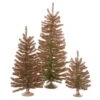 Vickerman Unlit Christmas Tree Set (14846) 2 Vickerman Unlit Christmas Tree Set (14846) -Light Bulbs Shop 14846lg