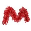 Vickerman Pre-Lit Artificial Christmas Garland (14887) -Light Bulbs Shop 14887lg