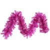 Vickerman Pre-Lit Artificial Christmas Garland (14919) -Light Bulbs Shop 14919lg