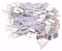 LiteSource Christmas Light String Set (15027) -Light Bulbs Shop 15027Stringmd