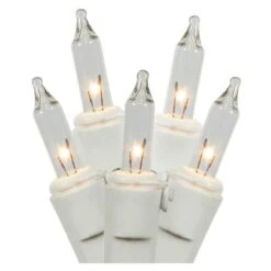 LiteSource Christmas Light String Set (15027) -Light Bulbs Shop 15027md