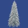 Vickerman Pre-Lit Christmas Tree (15439) -Light Bulbs Shop 15439lg