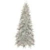 Vickerman Pre-Lit Christmas Tree (15442) -Light Bulbs Shop 15442lg