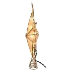 Kurt S. Adler Christmas Tree Topper (15603) -Light Bulbs Shop 156034md