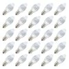 Vickerman Christmas Light Bulb Replacement (25 Pack) (156759) -Light Bulbs Shop 156759lg 1