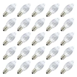 Vickerman LED Light Bulb (25 Pack) (647042)