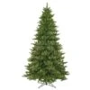 Vickerman Pre-Lit Artificial Christmas Tree (includes On / Off Switch Cord) (15869) -Light Bulbs Shop 15869lg