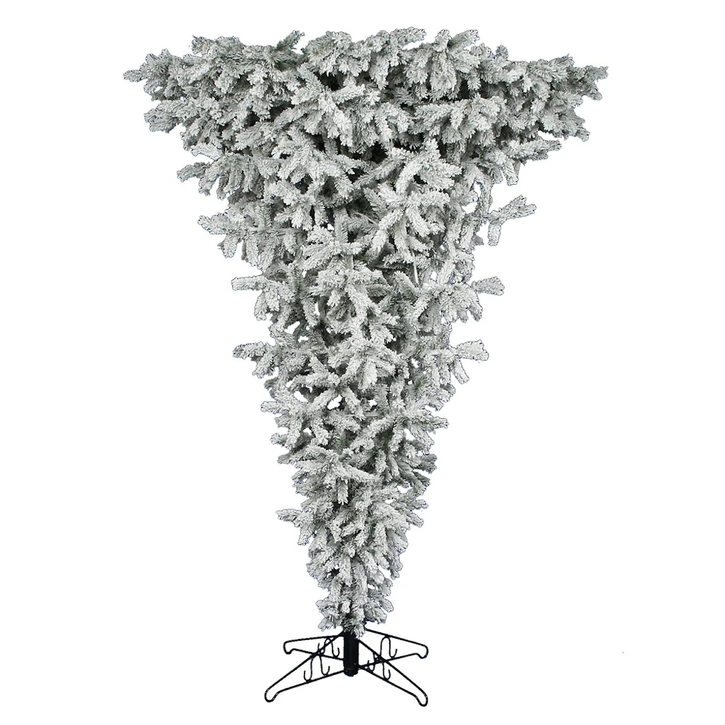 Vickerman Pre-Lit Artificial Christmas Tree (15907) 3 Vickerman Pre-Lit Artificial Christmas Tree (15907)
