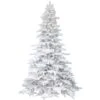 Vickerman Unlit Artificial Christmas Tree (16025)
