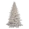 Vickerman Pre-Lit Artificial Christmas Tree (16027) 1 Vickerman Pre-Lit Artificial Christmas Tree (16027) -Light Bulbs Shop 16026lg