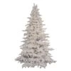 Vickerman Prelit Artificial Christmas Tree (160336) -Light Bulbs Shop 16032alg