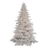 Vickerman Un-Lit Artificial Christmas Tree (16031) -Light Bulbs Shop 16035alg 4