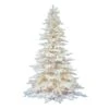 Vickerman Pre-Lit Artificial Christmas Tree (16040) 2 Vickerman Pre-Lit Artificial Christmas Tree (16040) -Light Bulbs Shop 16040alg
